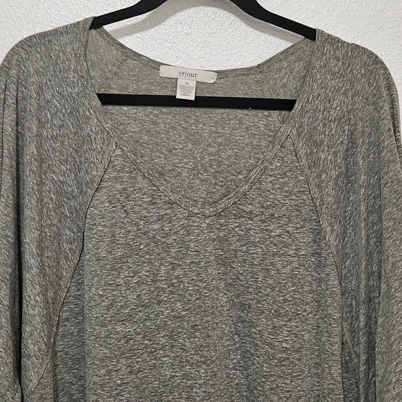 Sejour burn out style top size 3x - Picture 2 of 14